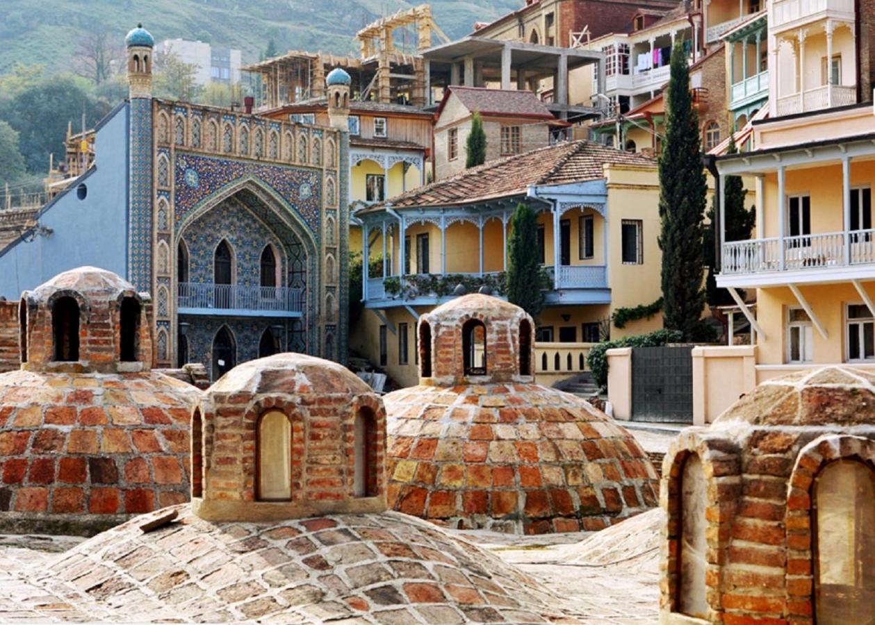 Hotel Old Garden Tbilisi Exterior foto