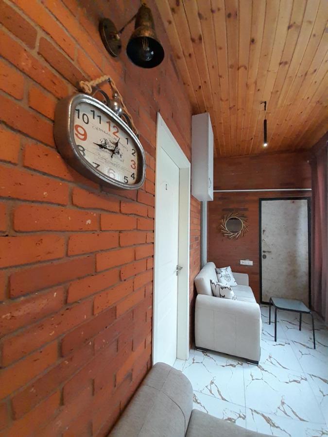 Hotel Old Garden Tbilisi Exterior foto
